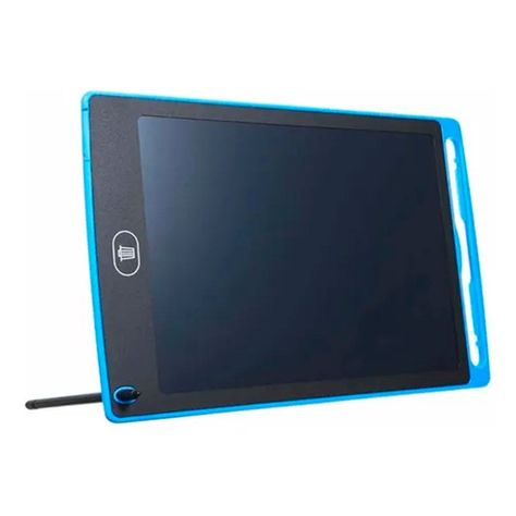 Pizarra Lcd Mágica Tablet 8.5 Pulgadas Favorito-0
