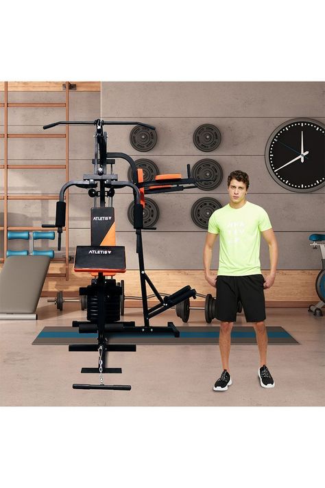 Home Gym de 2 Estaciones TF-7002-5