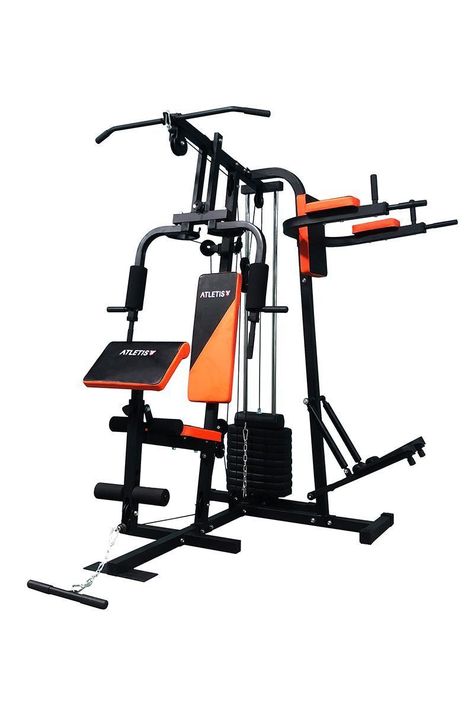 Home Gym de 2 Estaciones TF-7002-0