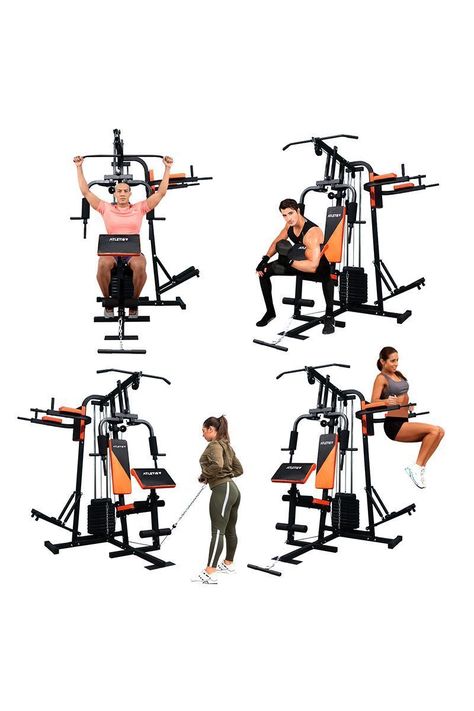 Home Gym de 2 Estaciones TF-7002-4