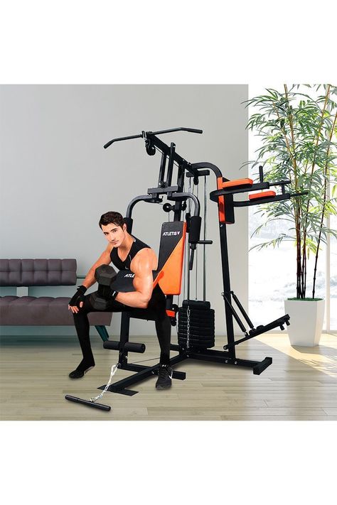 Home Gym de 2 Estaciones TF-7002-1