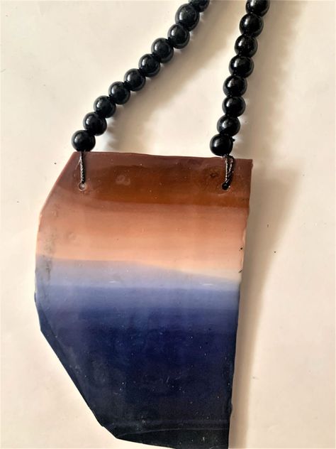 collar de arcilla polimérica-1