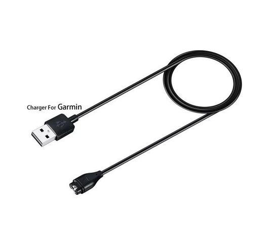 Cable Cargador Usb Compatible Reloj Garmin Fenix7 5x\6\6x\6s Pro 1 Mt-0