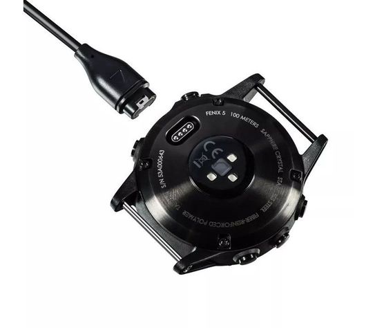Cable Cargador Usb Compatible Reloj Garmin Fenix7 5x\6\6x\6s Pro 1 Mt-4