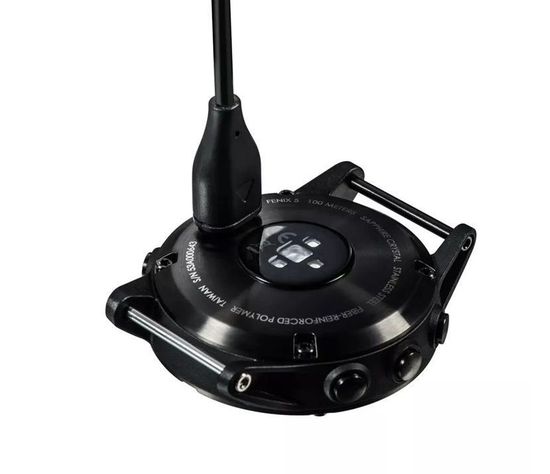 Cable Cargador Usb Compatible Reloj Garmin Fenix7 5x\6\6x\6s Pro 1 Mt-3