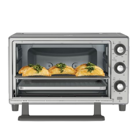 Horno con freidora de aire Oster® de 25 lt TSSTTVLS25-0