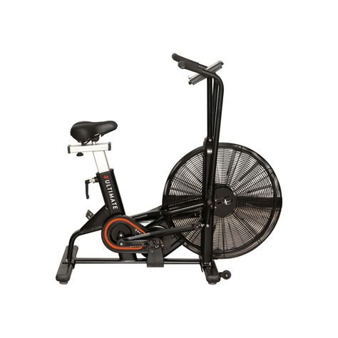 Air Assault Bike Pro + Bogadora - A300-1