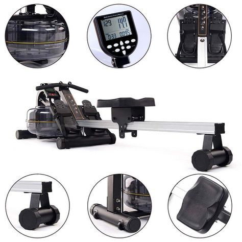 Air Assault Bike Pro + Bogadora - A300-5