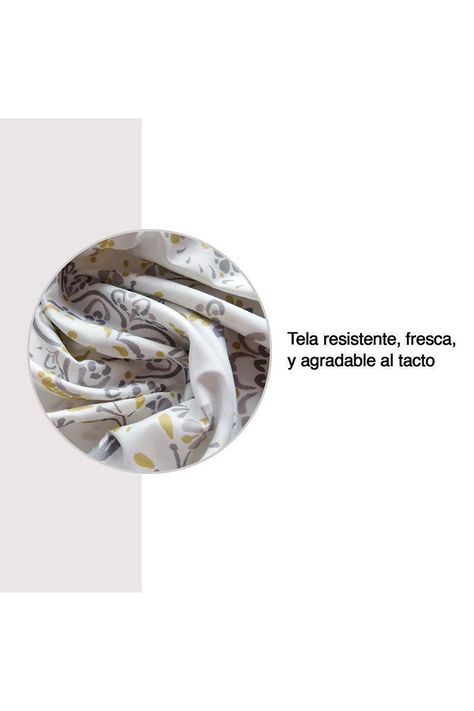 Juego de Sábanas de Microfibra 2 Mosaico-3