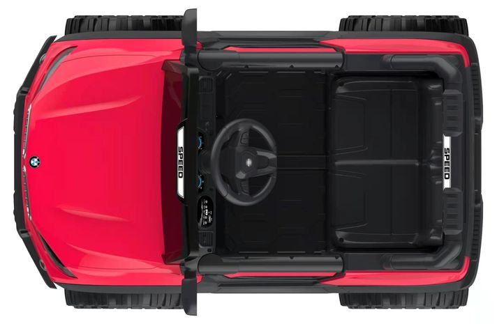 Auto a Batería Jeep 12V 4x4 (5 motores) Control remoto App-1