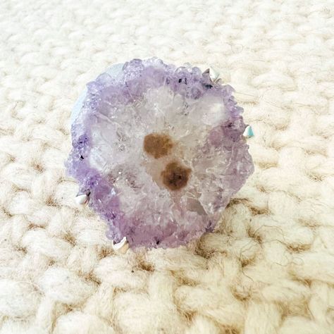 Anillo Geoda Amatista-0