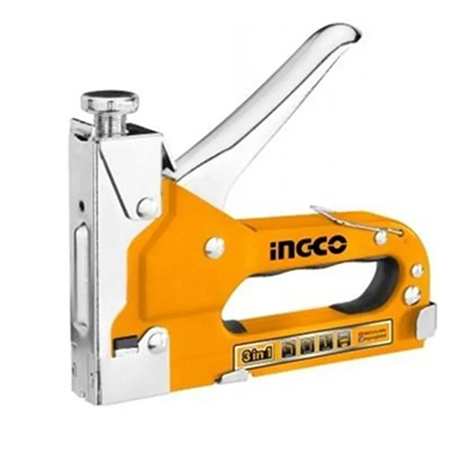 Grapadora Manual 3 En 1 1 (4-14mm) Ingco Hsg1405-0