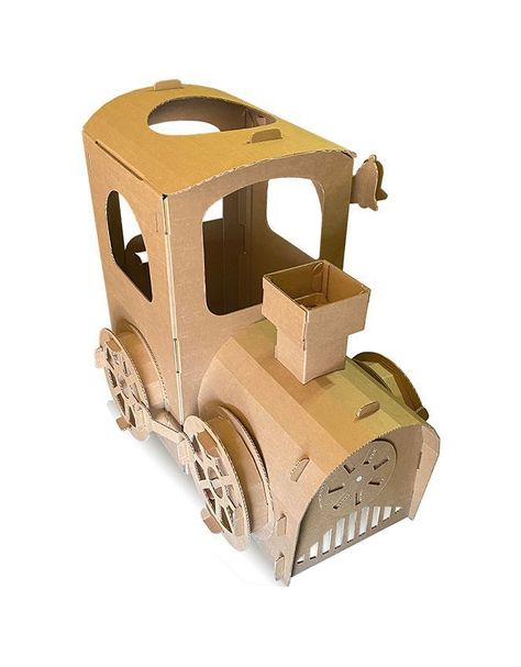 TREN DE CARTÓN GRANDE PARA NIÑOS-1