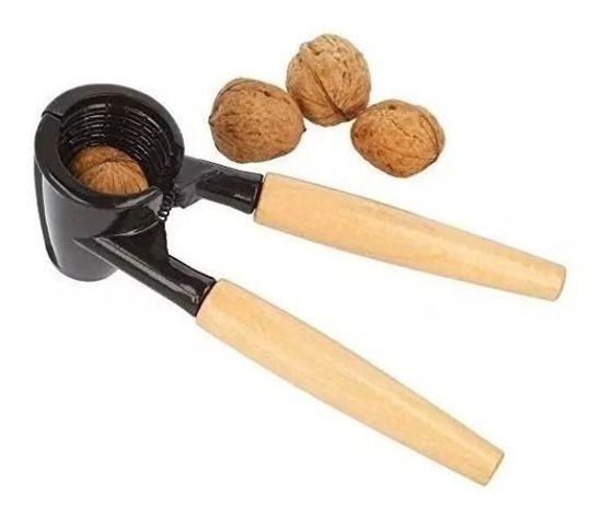 Abridor Pelador Cortador De Nuez Tipo Alicate Cocina-1