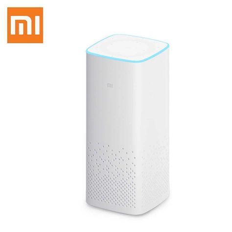Reproductor de música Xiaomi AI Bluetooth 4.1 con altavoz - blanco-3
