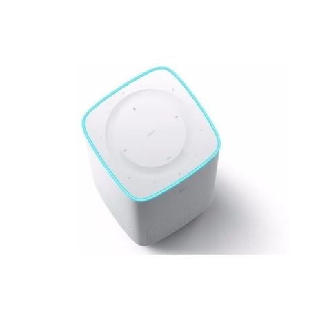 Reproductor de música Xiaomi AI Bluetooth 4.1 con altavoz - blanco-1
