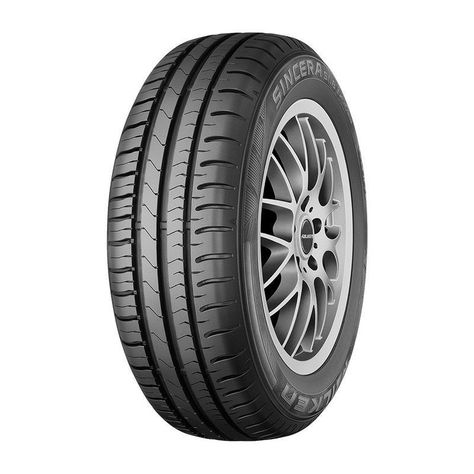 NEUMATICO - 165/60R14 FALKEN SN832 75T ID-0