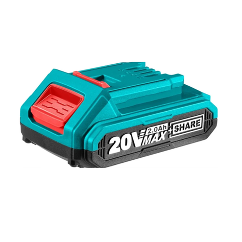 Lijadora Roto Orbital 20v 125mm Bat+ Carg Total-3