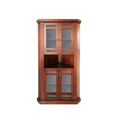 VITRINA ESQUINERO MAXI 4 PUERTAS (176 x 92 x 52cm)-0