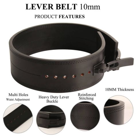 Cinturon Lumbar Palanca Profesional M-3