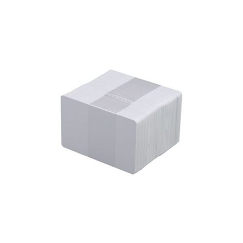 Tarjeta Identificación Zebra Premier Blanca 0.76mm 100 Unds-2