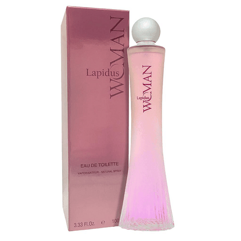 Lapidus Woman 100 Ml EDT-0