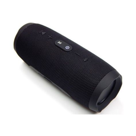 Parlante Bluetooth Portatil Negro C81048-0