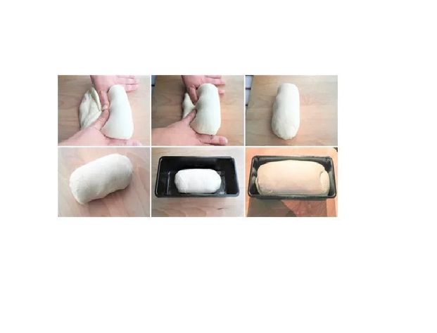 Pack X4 Molde Pan Molde Para Pan De Molde Rectangu-4