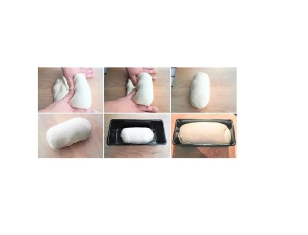 Pack X4 Molde Pan Molde Para Pan De Molde Rectangu-3
