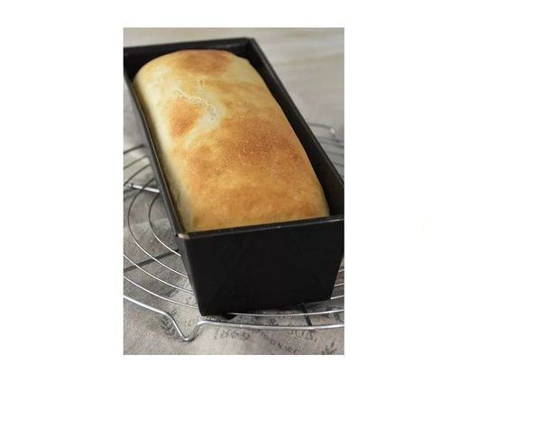 Pack X4 Molde Pan Molde Para Pan De Molde Rectangu-2