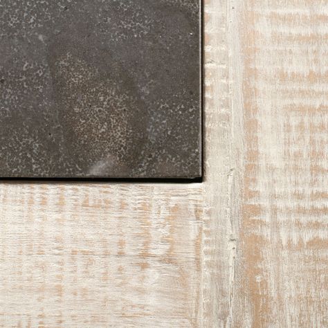 Mesa de comedor Lamma de madera y marmol 220x95-6