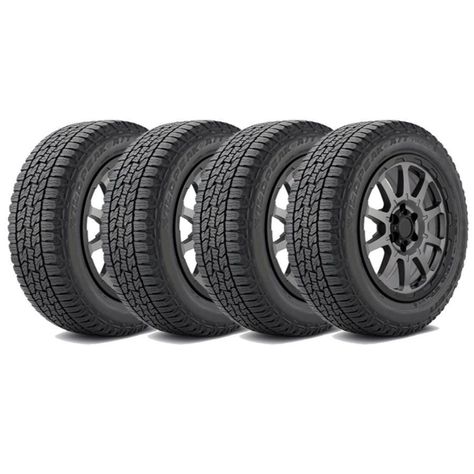 SET 4 NEUMATICO 225/65R17 4 FALKEN WPATTR AT-0
