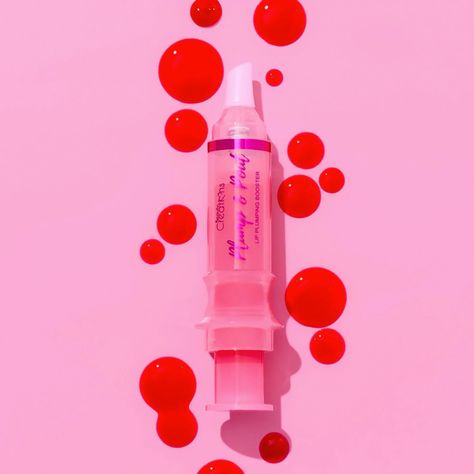 Labial Gloss Plump & Pout "Blaze" Beauty Creations-2
