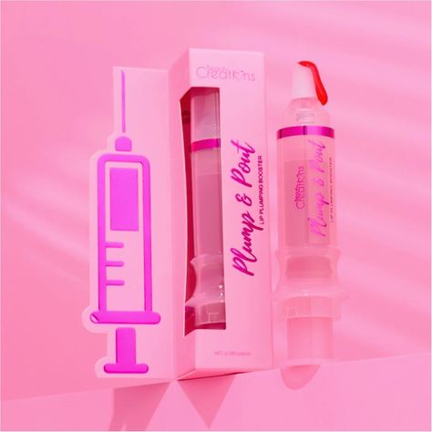 Labial Gloss Plump & Pout "Blaze" Beauty Creations-1