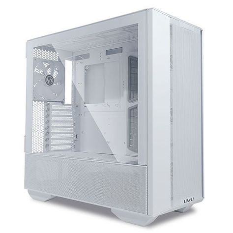 Gabinete Gamer Lian Li Lancool III RGB, Color Blanco-1