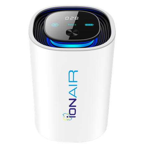 Purificador de Aire ION AIR 40 + ULTRA ION-2