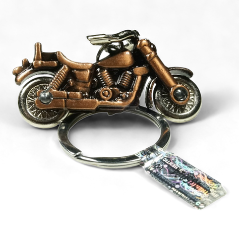 LLavero Moto Big Metal Paseo coleccion AR24-0