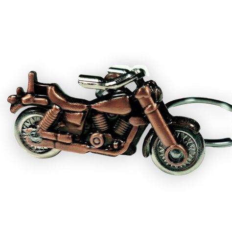 LLavero Moto Big Metal Paseo coleccion AR24-3