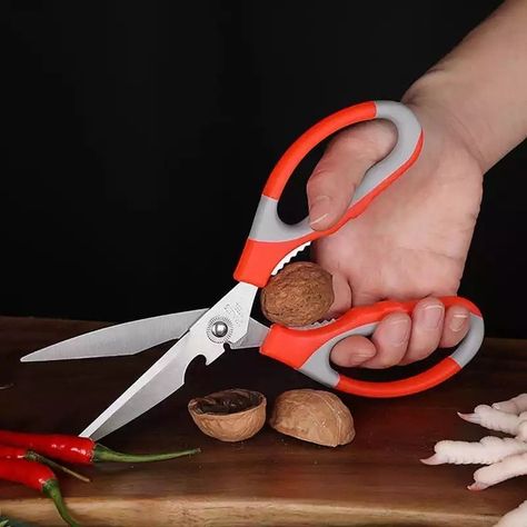 Tijera de Cocina, Tijera Multiuso, Tijera Multipropósito -2