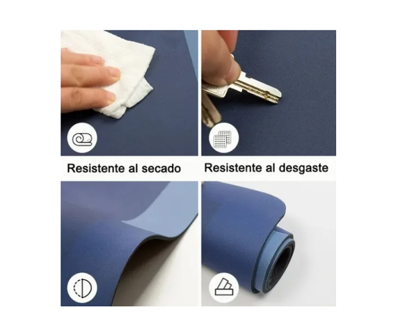 Alfombra De Baño Premium Antideslizante Ultra Absorbente-5