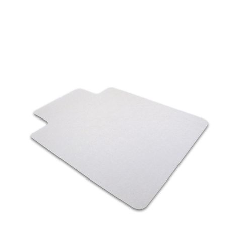 Protector Piso Transparente Liso 90x120cm-0