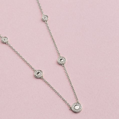 Collar Kara plata Hadara Joyas-2
