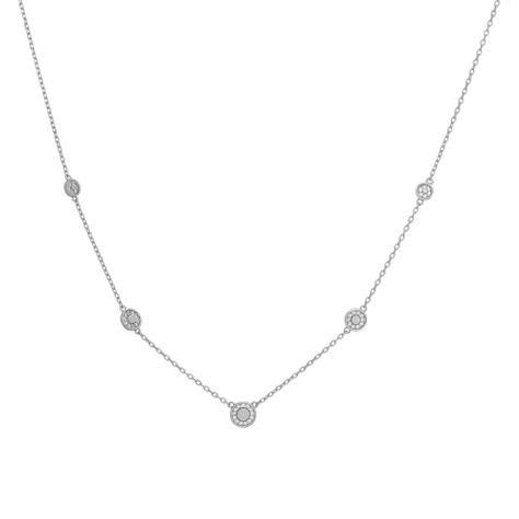 Collar Kara plata Hadara Joyas-0