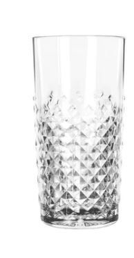 VASO CARATS ALTO 410ML-0