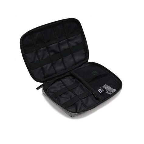 Bagsmart Organizador POMONA accesorios electrónicos- Negro-2