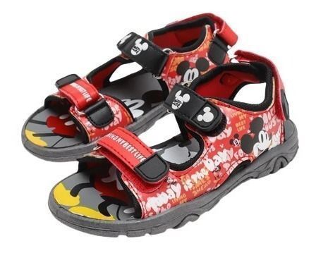      Chala Outdoor Infantil Mickey Mouse Nuevo Original Disney-0