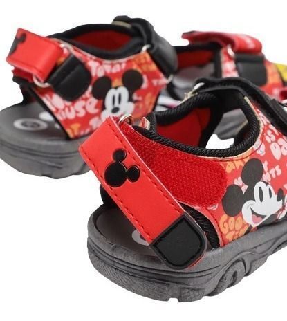      Chala Outdoor Infantil Mickey Mouse Nuevo Original Disney-1
