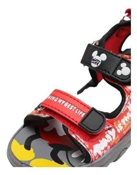      Chala Outdoor Infantil Mickey Mouse Nuevo Original Disney-3