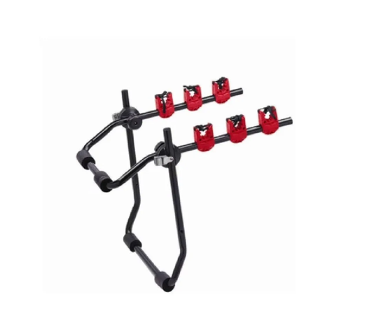 Porta Bicicleta Rack Soporte Bicicletas Hatchback Auto-1