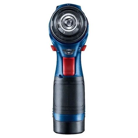 Taladro Percutor Bosch Gsb 12v-30 Brushless + 2 Baterías-3